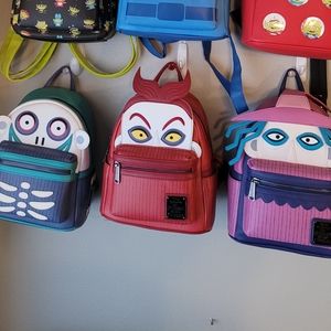 Boogie boys (NBC) loungefly